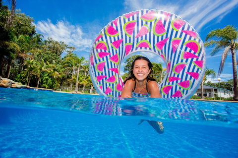 BIG4 Tasman Holiday Parks - Racecourse Beach - Mackay Tourism 30