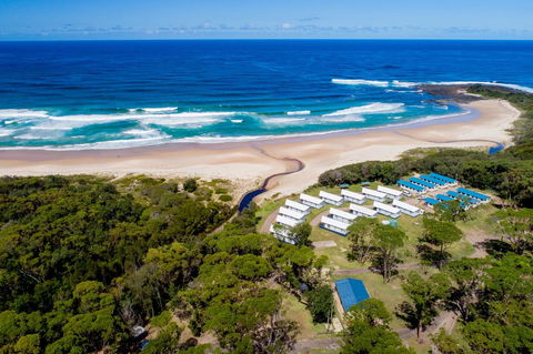 BIG4 Tasman Holiday Parks - Racecourse Beach - Mackay Tourism 19