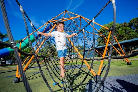 BIG4 Tasman Holiday Parks - Racecourse Beach - Mackay Tourism 36