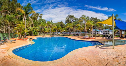 BIG4 Tasman Holiday Parks - Racecourse Beach - Mackay Tourism 21