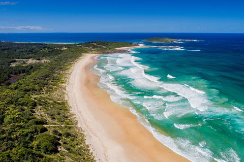 BIG4 Tasman Holiday Parks - Racecourse Beach - Mackay Tourism 41
