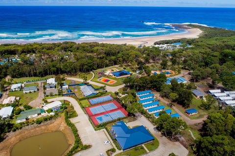 BIG4 Tasman Holiday Parks - Racecourse Beach - Mackay Tourism 42