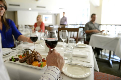Grosvenor Hotel Adelaide - Mackay Tourism 2