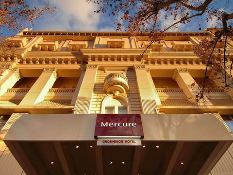 Grosvenor Hotel Adelaide - Mackay Tourism 0