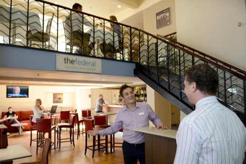 Grosvenor Hotel Adelaide - Mackay Tourism 10
