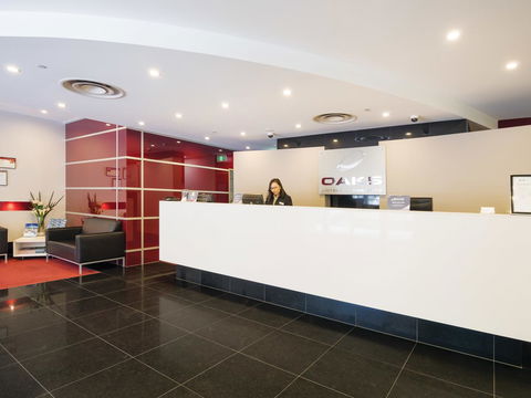 Oaks Adelaide Horizons Suites - Mackay Tourism 11