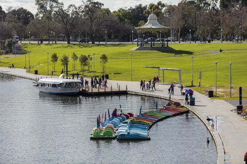 Oaks Adelaide Horizons Suites - Mackay Tourism 18