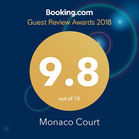 Monaco Court Apartment Adelaide - Mackay Tourism 1