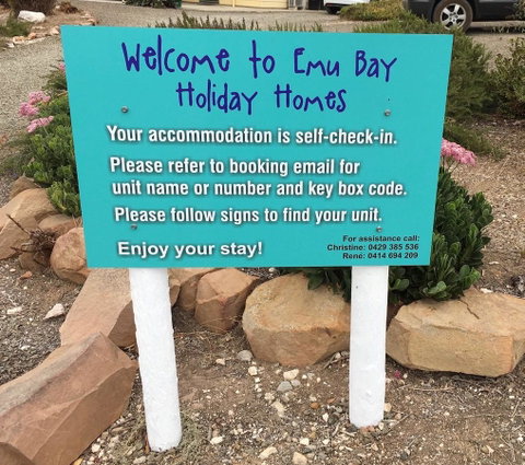 Emu Bay Holiday Homes - Mackay Tourism 39