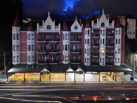 Mansions On Pulteney - Mackay Tourism 3