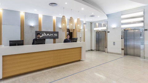 Oaks Adelaide Embassy Suites - Mackay Tourism 4