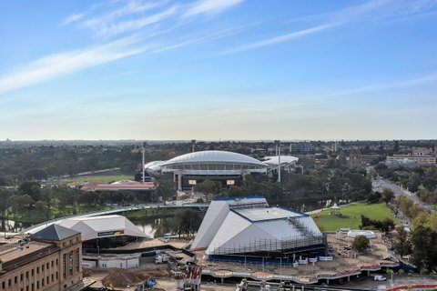 Stamford Plaza Adelaide - Mackay Tourism 12