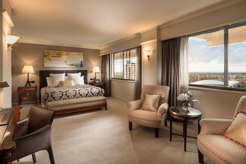 Stamford Plaza Adelaide - Mackay Tourism 36