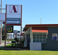 Ardeanal Motel - Mackay Tourism
