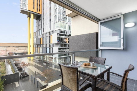 IStay Precinct Adelaide - Mackay Tourism 25