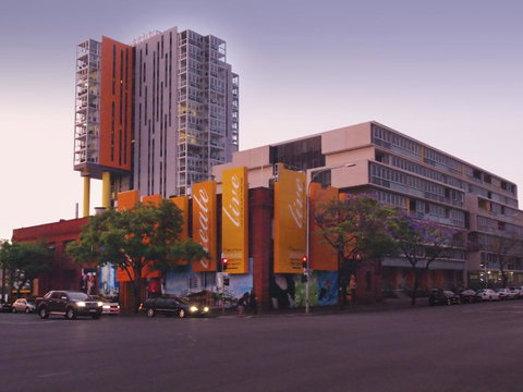 IStay Precinct Adelaide - Mackay Tourism 0