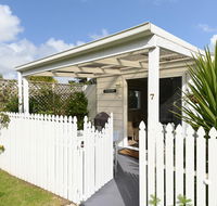 Wintergarden Beach Cabin - Mackay Tourism