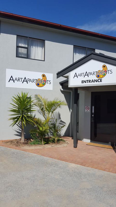 Aart Apartments - Mackay Tourism 1