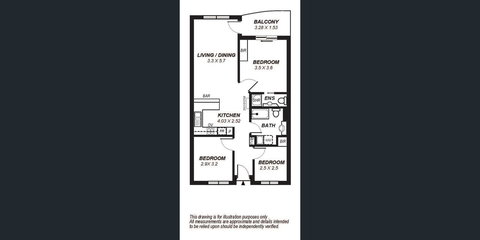 Adelaide City Apartment - 3br, 2bath & Carpark - Mackay Tourism 23