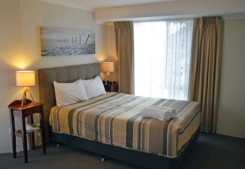 Arkana Motor Inn & Terrace Apartments - Mackay Tourism 9