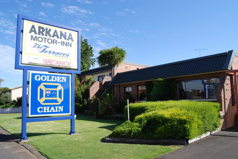 Arkana Motor Inn & Terrace Apartments - Mackay Tourism 26