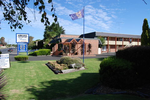 Arkana Motor Inn & Terrace Apartments - Mackay Tourism 28