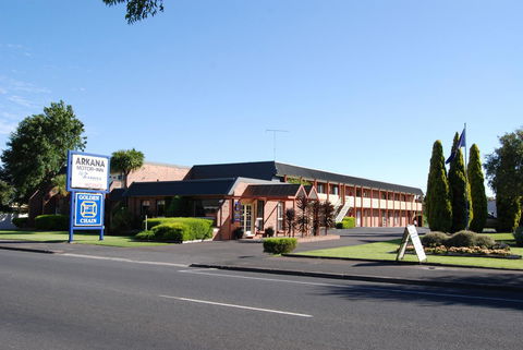 Arkana Motor Inn & Terrace Apartments - Mackay Tourism 36