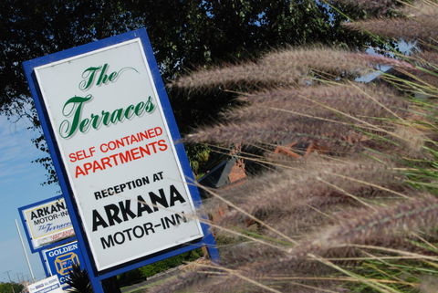 Arkana Motor Inn & Terrace Apartments - Mackay Tourism 23