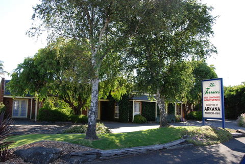 Arkana Motor Inn & Terrace Apartments - Mackay Tourism 22