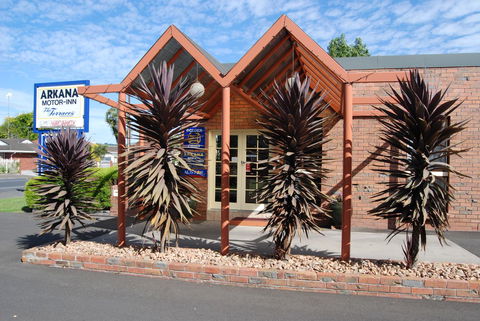 Arkana Motor Inn & Terrace Apartments - Mackay Tourism 38
