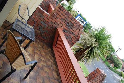 Arkana Motor Inn & Terrace Apartments - Mackay Tourism 39