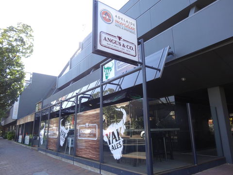 Comfort Hotel Adelaide Meridien - Mackay Tourism 0