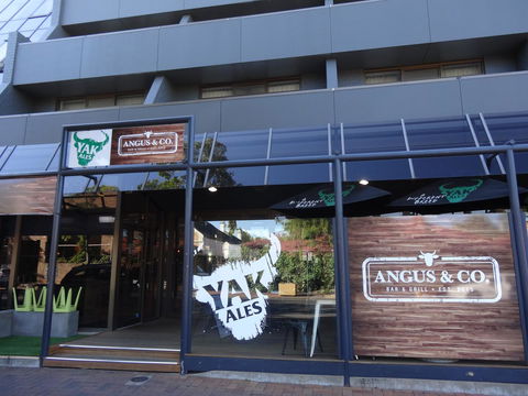 Comfort Hotel Adelaide Meridien - Mackay Tourism 24