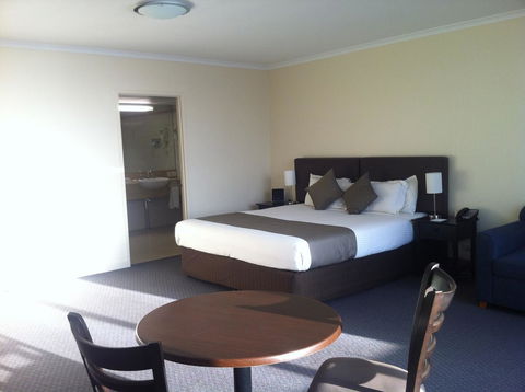 Comfort Hotel Adelaide Meridien - Mackay Tourism 21