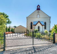 The Church - Gawler - Mackay Tourism