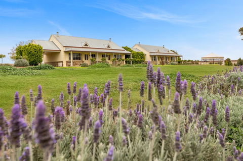 Barossa Vineyard Cottages - Mackay Tourism 10