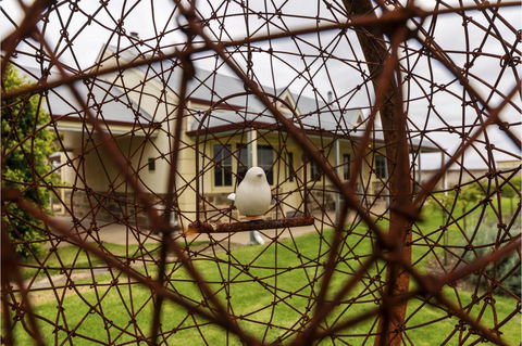 Barossa Vineyard Cottages - Mackay Tourism 21