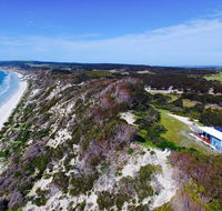 A Dune Escape - Mackay Tourism