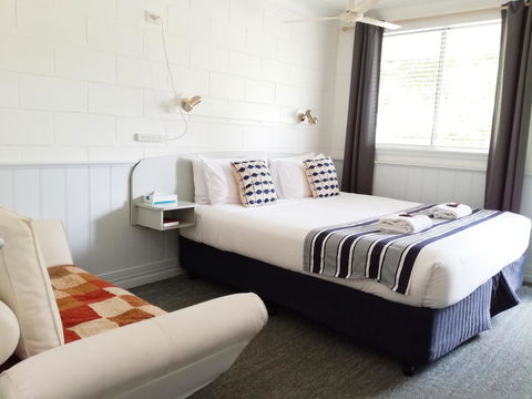 Arcadia Motel - Mackay Tourism 25