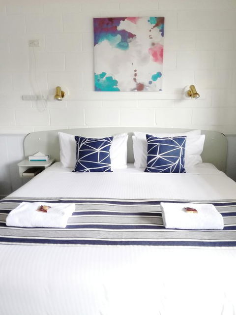 Arcadia Motel - Mackay Tourism 23