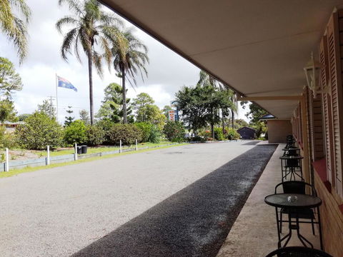 Arcadia Motel - Mackay Tourism 6