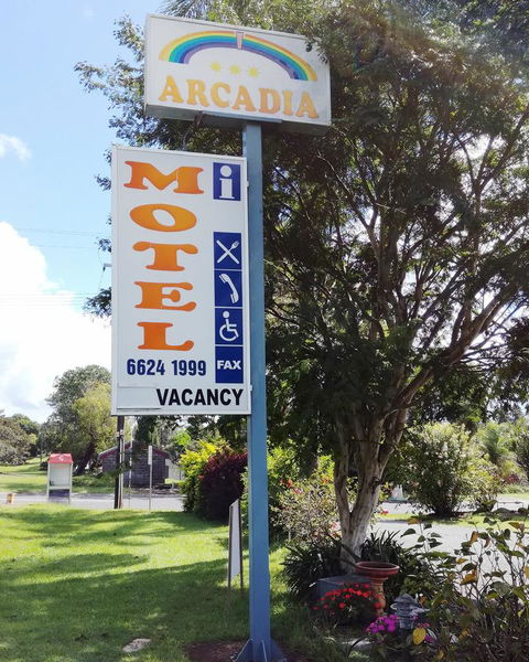 Arcadia Motel - Mackay Tourism 5