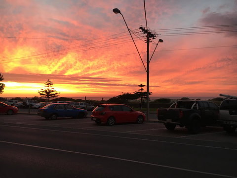 Adelaide - Semaphore Beach Front - Mackay Tourism 5