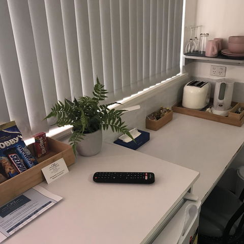 OCEAN BREEZE MOTEL - Mackay Tourism 3