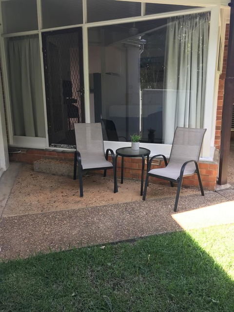 OCEAN BREEZE MOTEL - Mackay Tourism 5