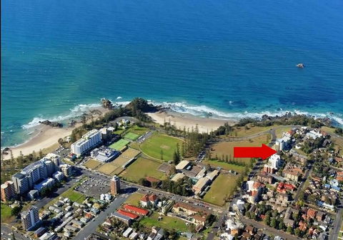 OCEAN BREEZE MOTEL - Mackay Tourism 17