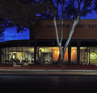 Mansfield Park Hotel - Mackay Tourism