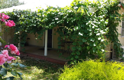 Amy\'s House Bed & Breakfast - Mackay Tourism 34