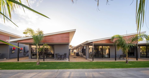 Paringa Resort - Mackay Tourism 11