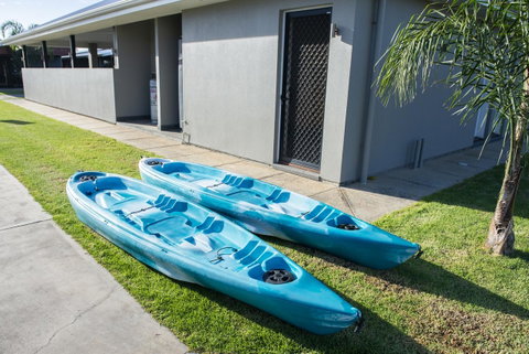Paringa Resort - Mackay Tourism 17